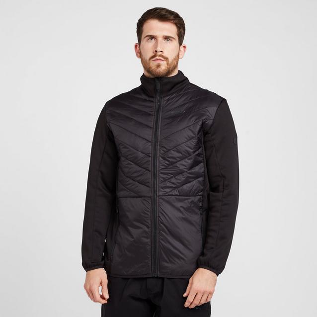 Regatta clumber discount mens hybrid jacket