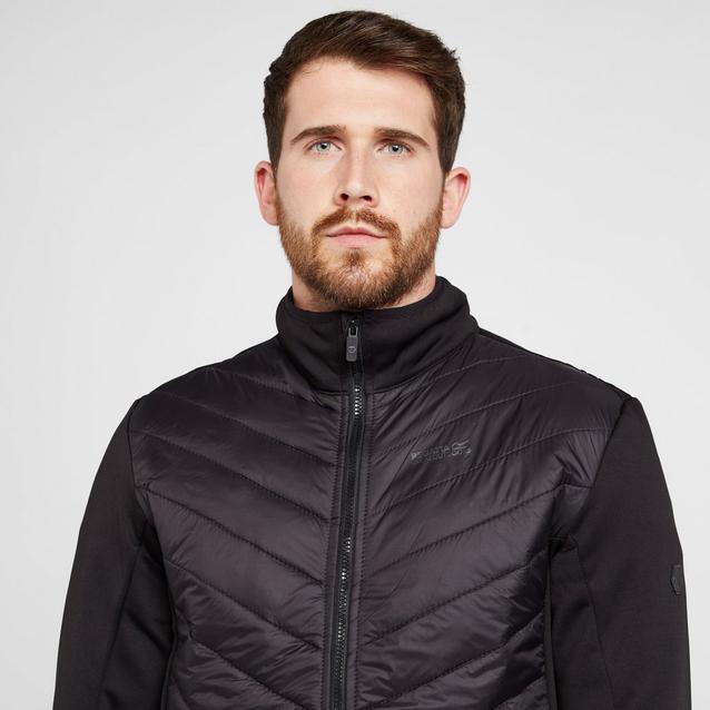 Regatta mens clumber discount hybrid insulated jacket