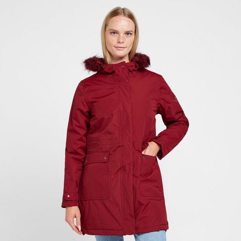 Regatta coat hot sale sale womens