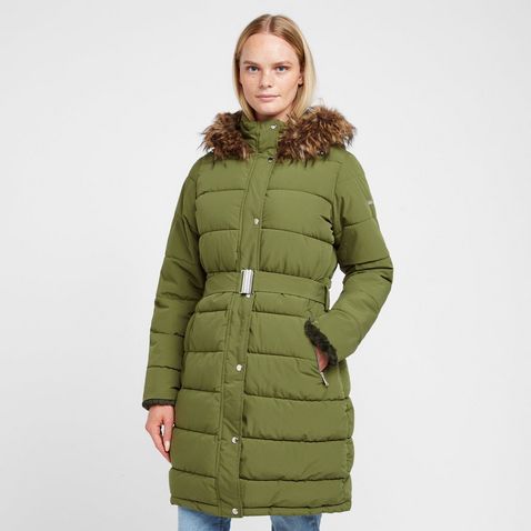 Go outdoors store coats ladies