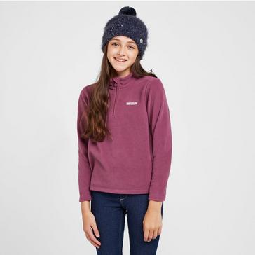  Regatta Kids Hot Shot II Fleece Amaranth Haze