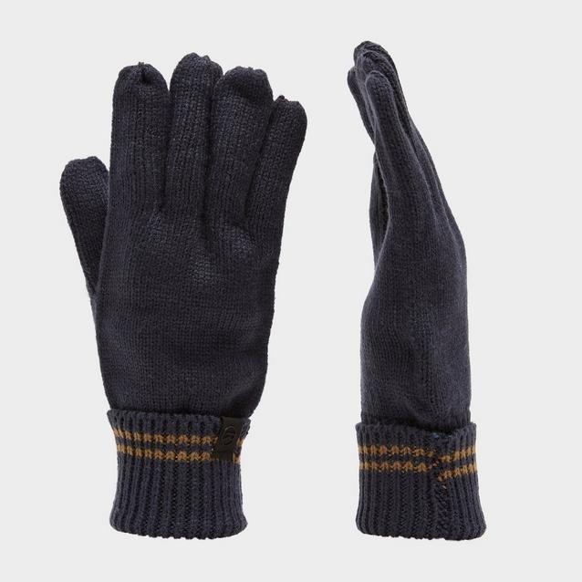  Regatta Men's Balton III Gloves Navy image 1