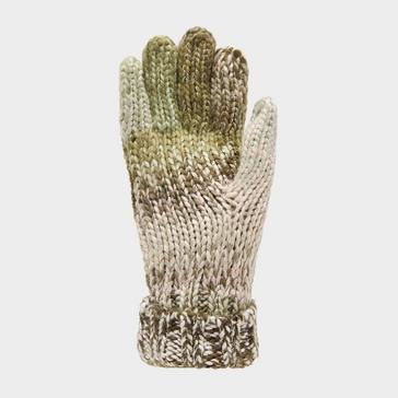 Green Regatta Women's Frosty Gloves VI Basil