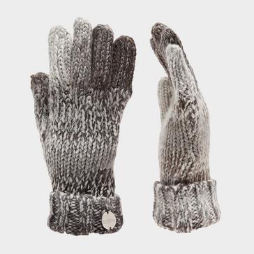 Black Regatta Womens Frosty Gloves VI Black