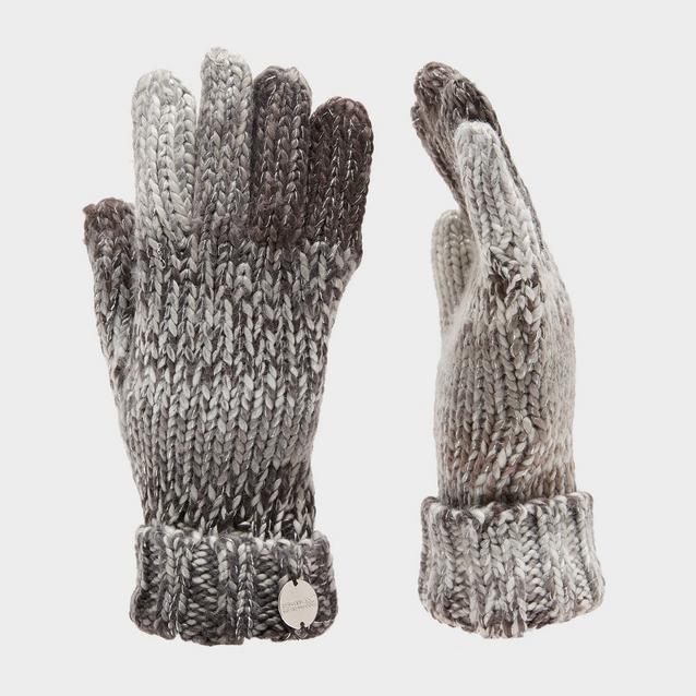  Regatta Women's Frosty Gloves VI Black image 1