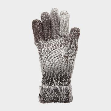 MULTI Regatta Women's Frosty Gloves VI Black