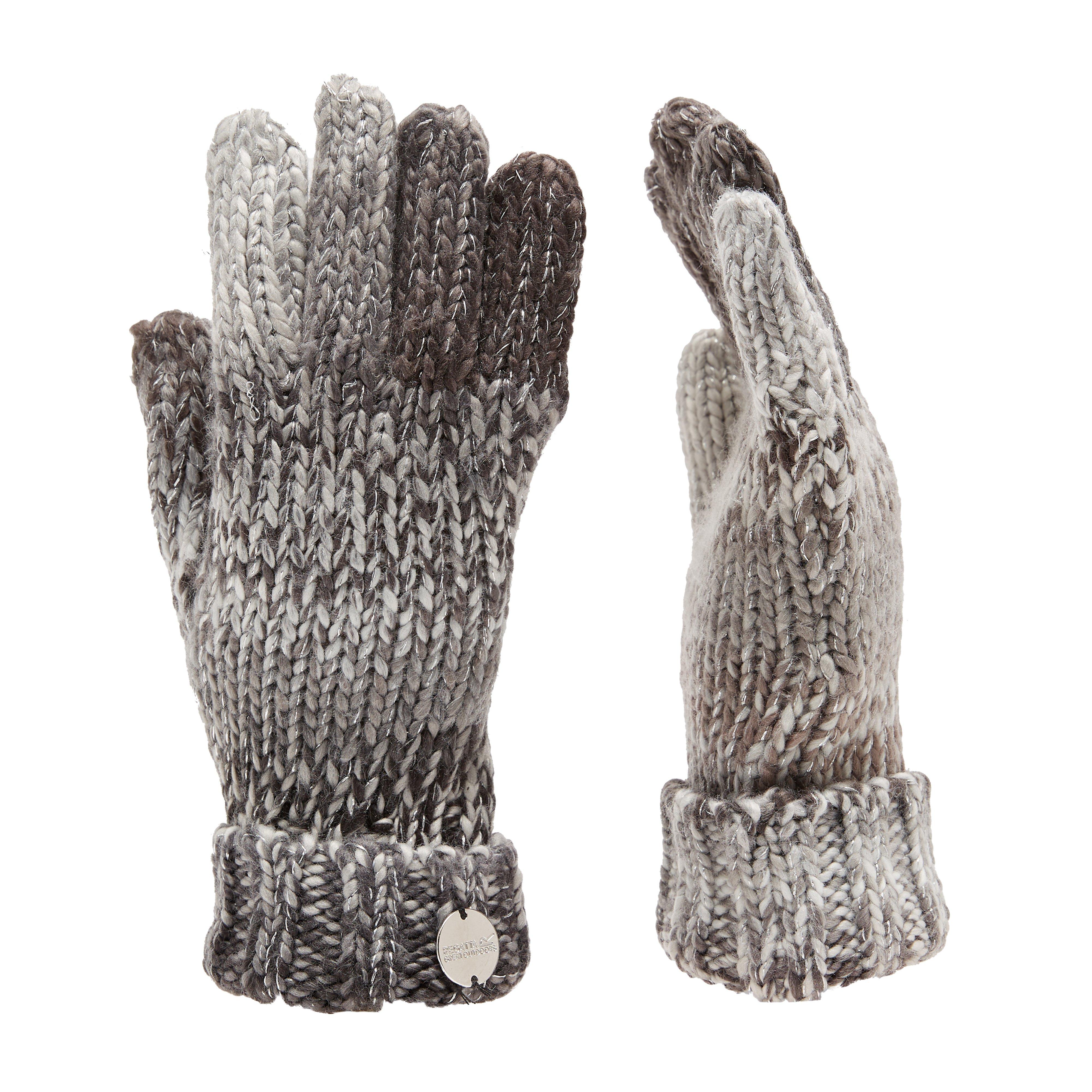 Women’s Frosty Gloves VI Black
