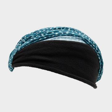 Blue Regatta Multitube II Scarf Mask Dragonfly Droplets