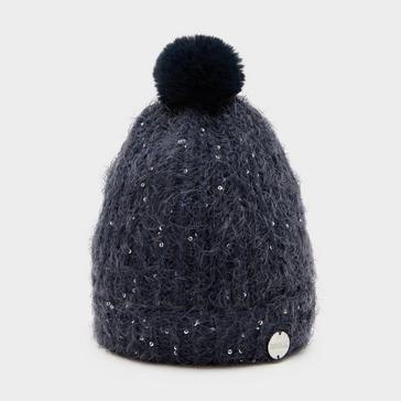 Blue Regatta Kids’ Heddie Lux Hat Navy