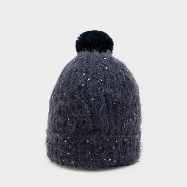 Blue Regatta Kids’ Heddie Lux Hat Navy