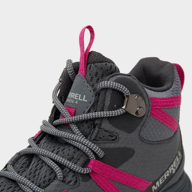 merrell walking boots go outdoors