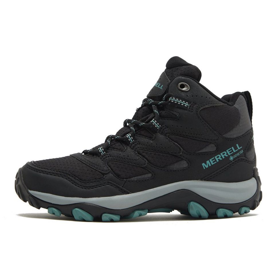 Merrell outmost vent gore tex walking boots ladies online