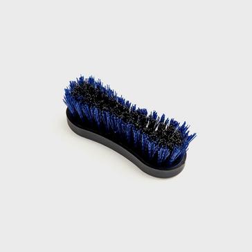 Blue EZI-GROOM Hoof Brush Navy