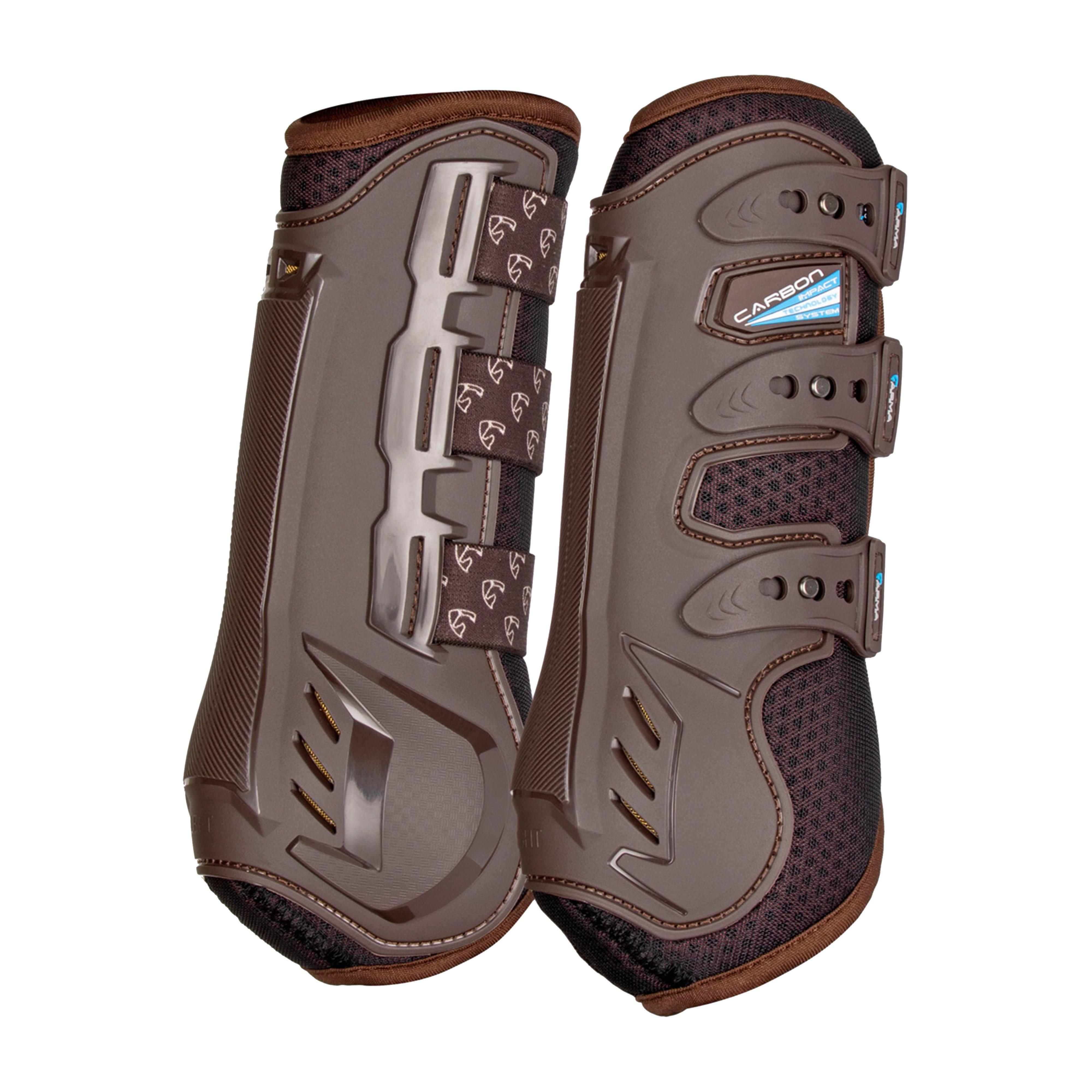 Carbon Training Boots Brown