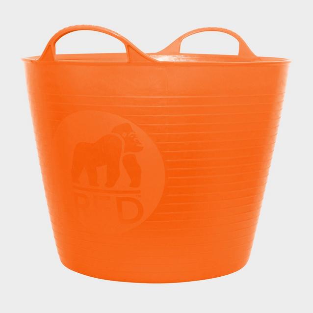 Orange Red Gorilla Flexible Tub Orange image 1
