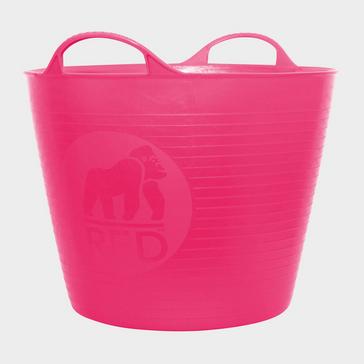  Red Gorilla Flexible Bucket Pink