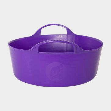  Gorilla Flexible Tub Shallow Purple