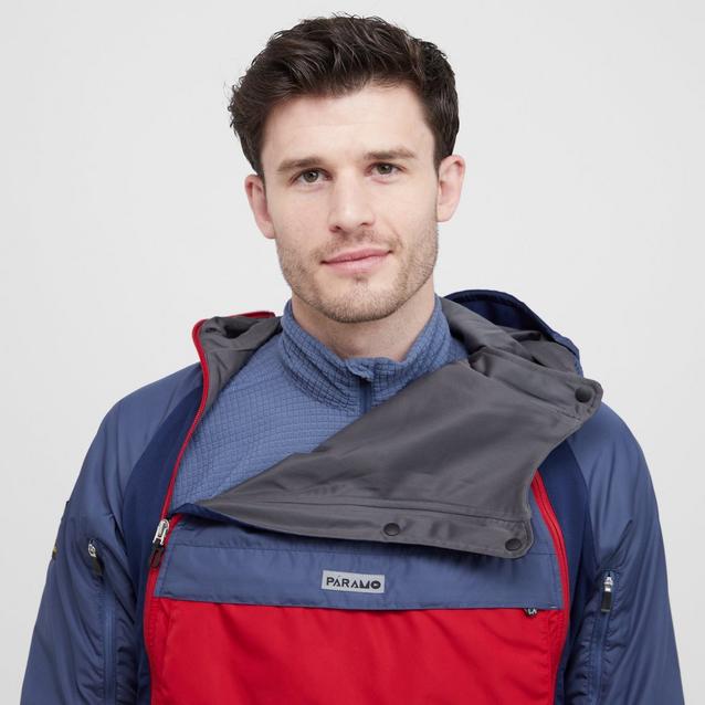 Paramo Men's Velez Evolution Hybrid Smock GO Outdoors