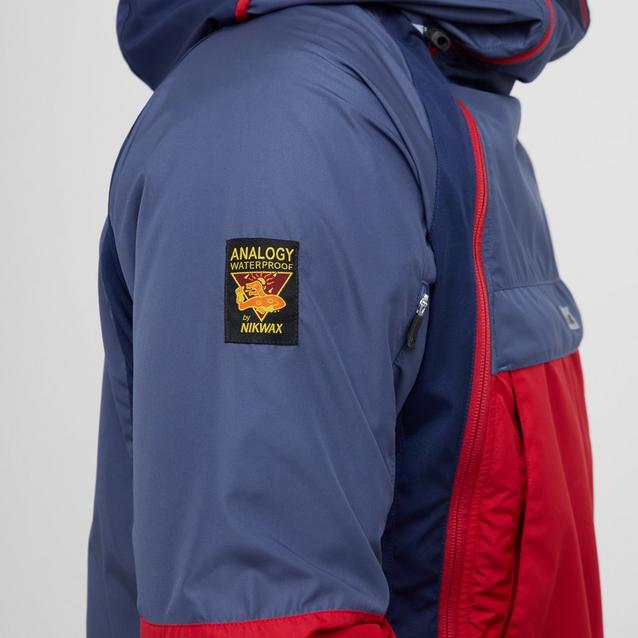 Paramo Men's Velez Evolution Hybrid Smock GO Outdoors