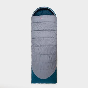 Grey Berghaus Transition 300C Sleeping Bag