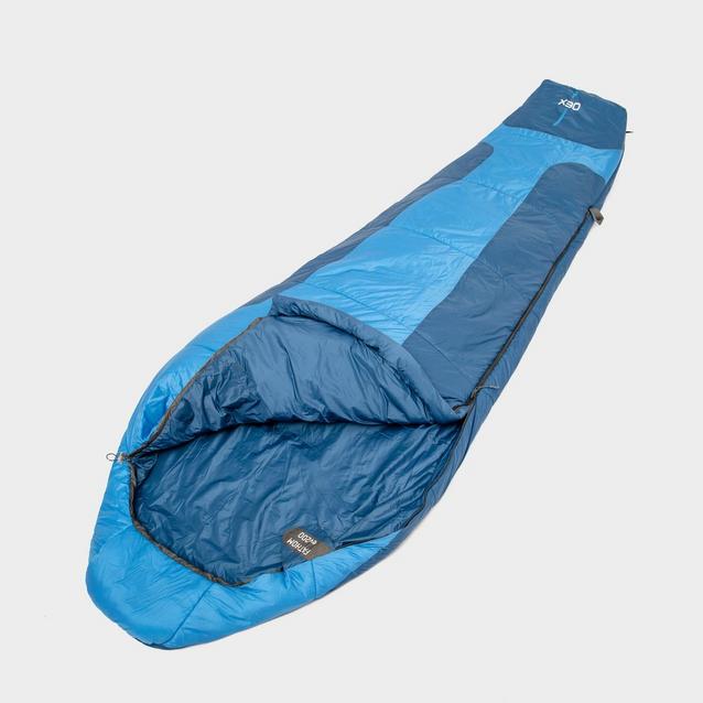 OEX Fathom EV 200 Sleeping Bag | GO Outdoors