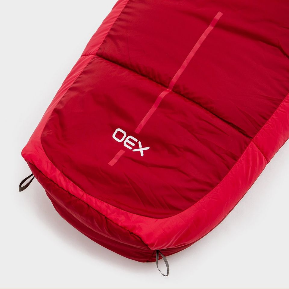 Go outdoors oex sleeping bag hotsell