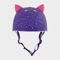 Krash leopard kitty helmet hotsell