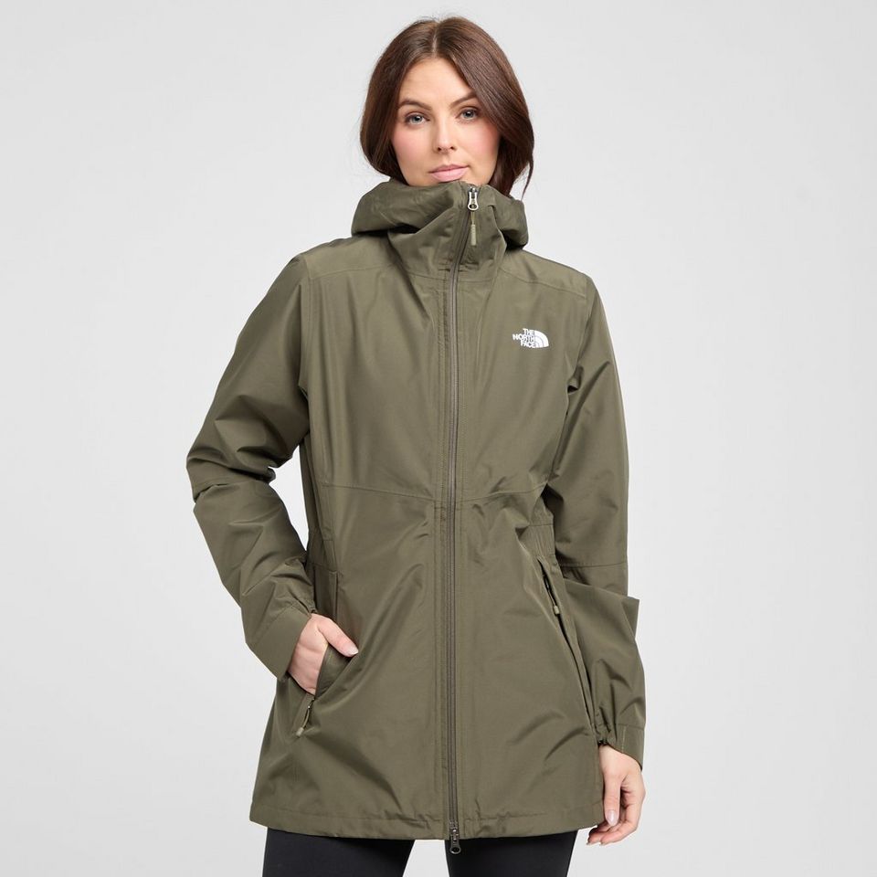 The North Face Women s Hikesteller Parka Shell Jacket GO Outdoors