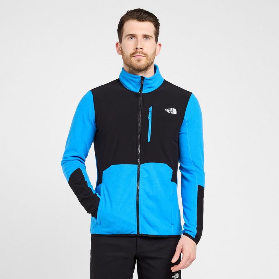 Men's glacier pro fleece jacket sale