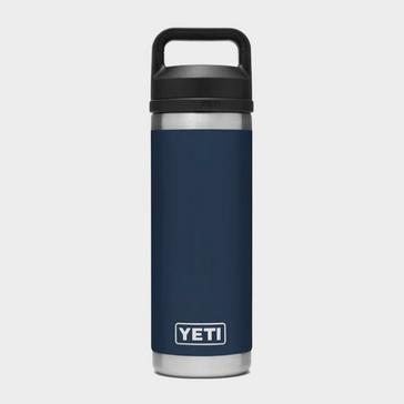 Navy YETI Rambler® 18oz (532ml) Bottle