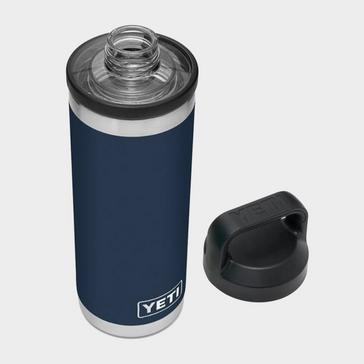 Navy YETI Rambler® 18oz (532ml) Bottle