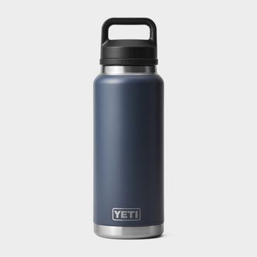 Navy YETI Rambler® 36oz (1065ml) Bottle