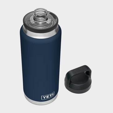 Navy YETI Rambler® 36oz (1065ml) Bottle