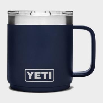 Navy YETI Rambler® 10oz Stackable Mug