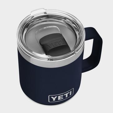 Navy YETI Rambler® 10oz Stackable Mug