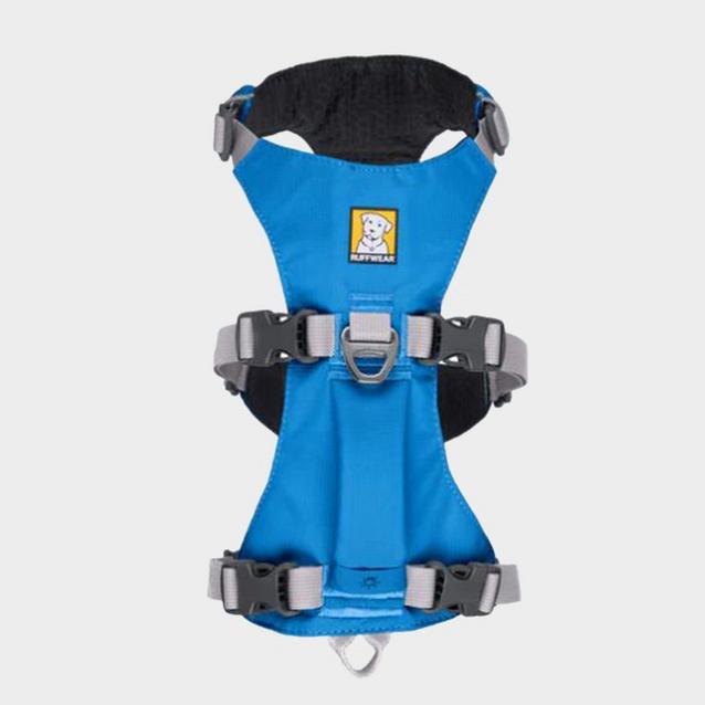 Ruffwear harness outlet with handle