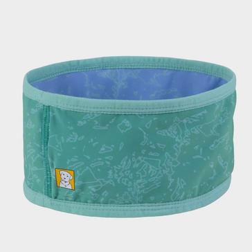 Blue Ruffwear Swamp Cooler™ Cooling Neck Gaiter