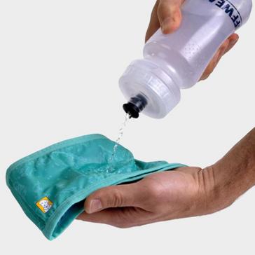 Blue Ruffwear Swamp Cooler™ Cooling Neck Gaiter
