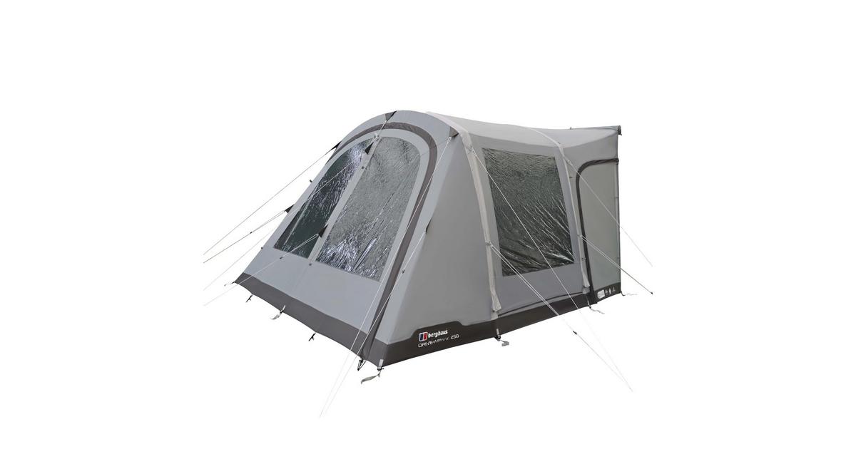 Berghaus Drive-Airway 250 Awning GO Outdoors