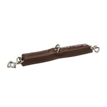 Brown Acavallo Gel Curb Guard Brown