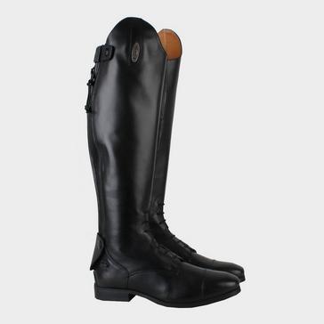 Black Brogini Womens Capitoli V2 Riding Boots Black