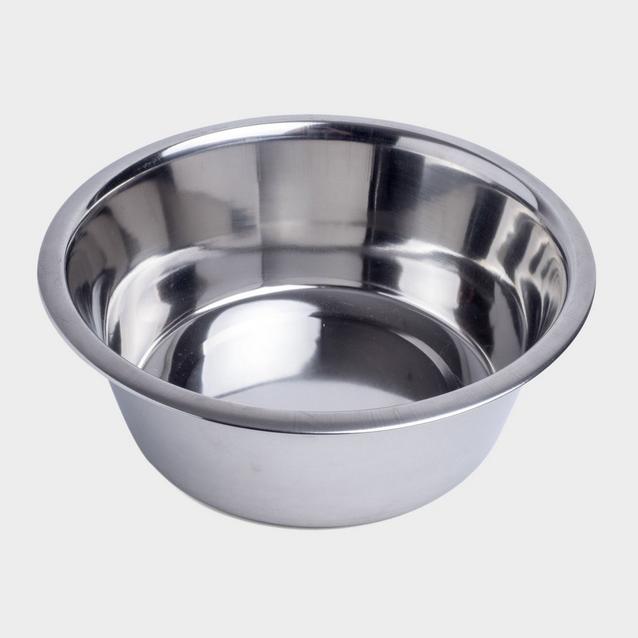  Petface Stainless Steel Dish image 1