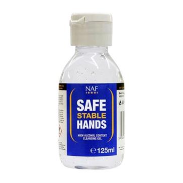 Clear NAF Safe Stable Hands