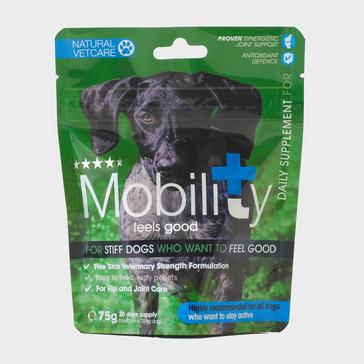 Clear NAF NVC Mobility Dog Supplement 75g
