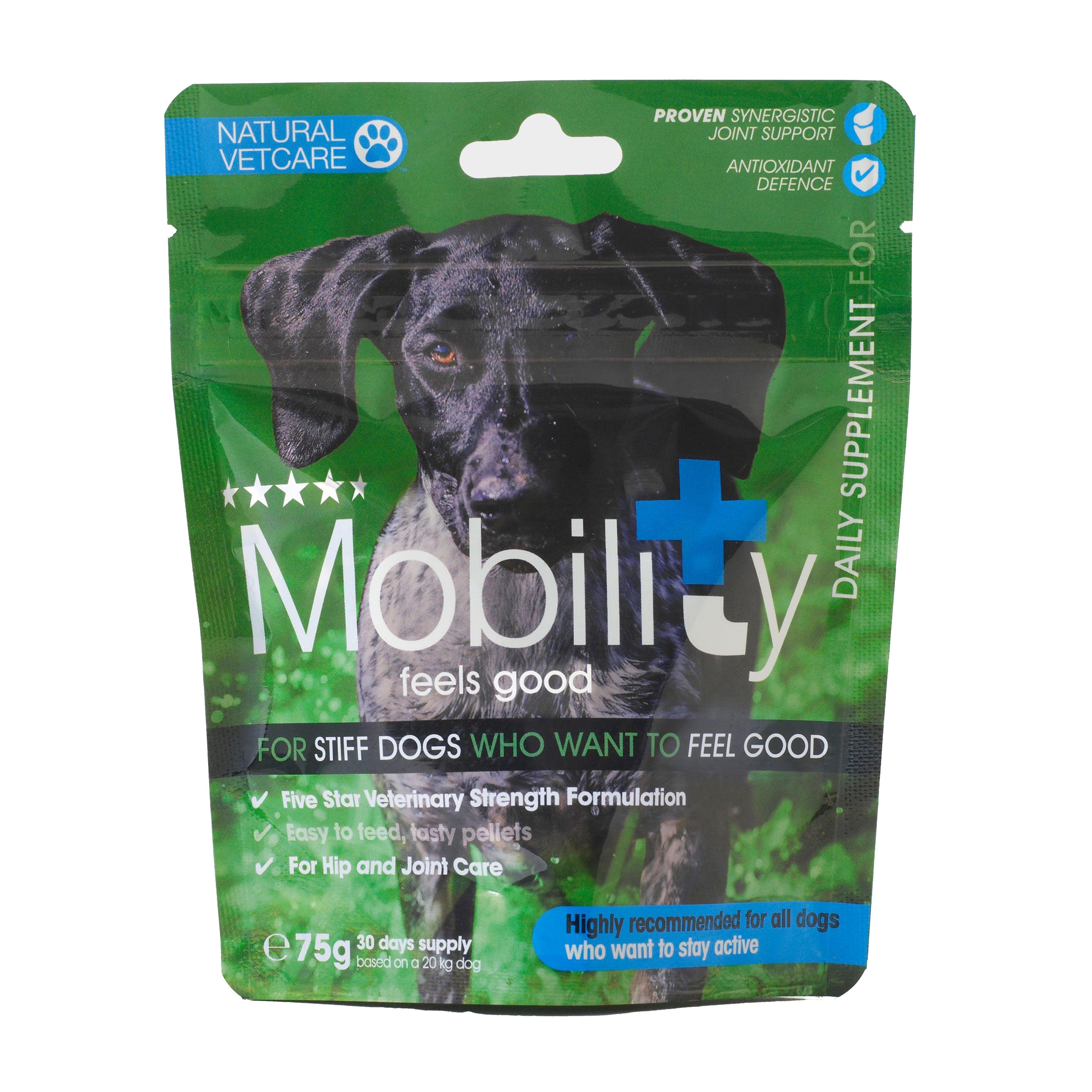 NVC Mobility Dog Supplement 75g