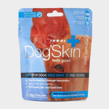 Clear NAF NVC Dog'Skin Supplement 75g