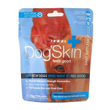 Clear NAF NVC Dog'Skin Supplement 75g