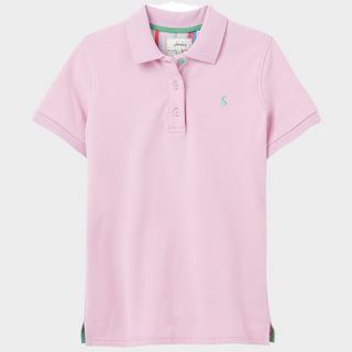 Women's Pippa Polo Shirt Light Pink