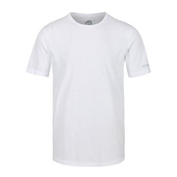  Regatta Mens Tait T-Shirt White