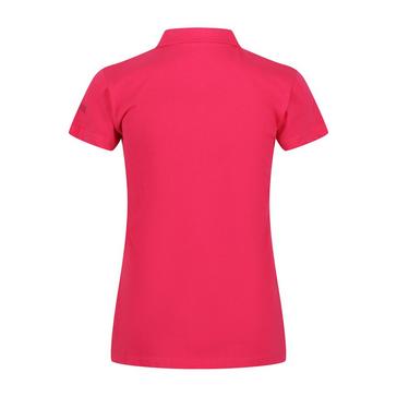  Regatta Women's Sinton Polo Rethink Pink